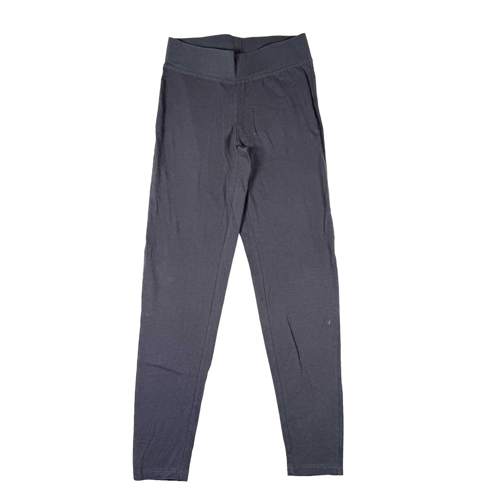 Studio 1886 Leggings Comfort Buttery Soft Comfort Casual Gray Women's Small 4-6